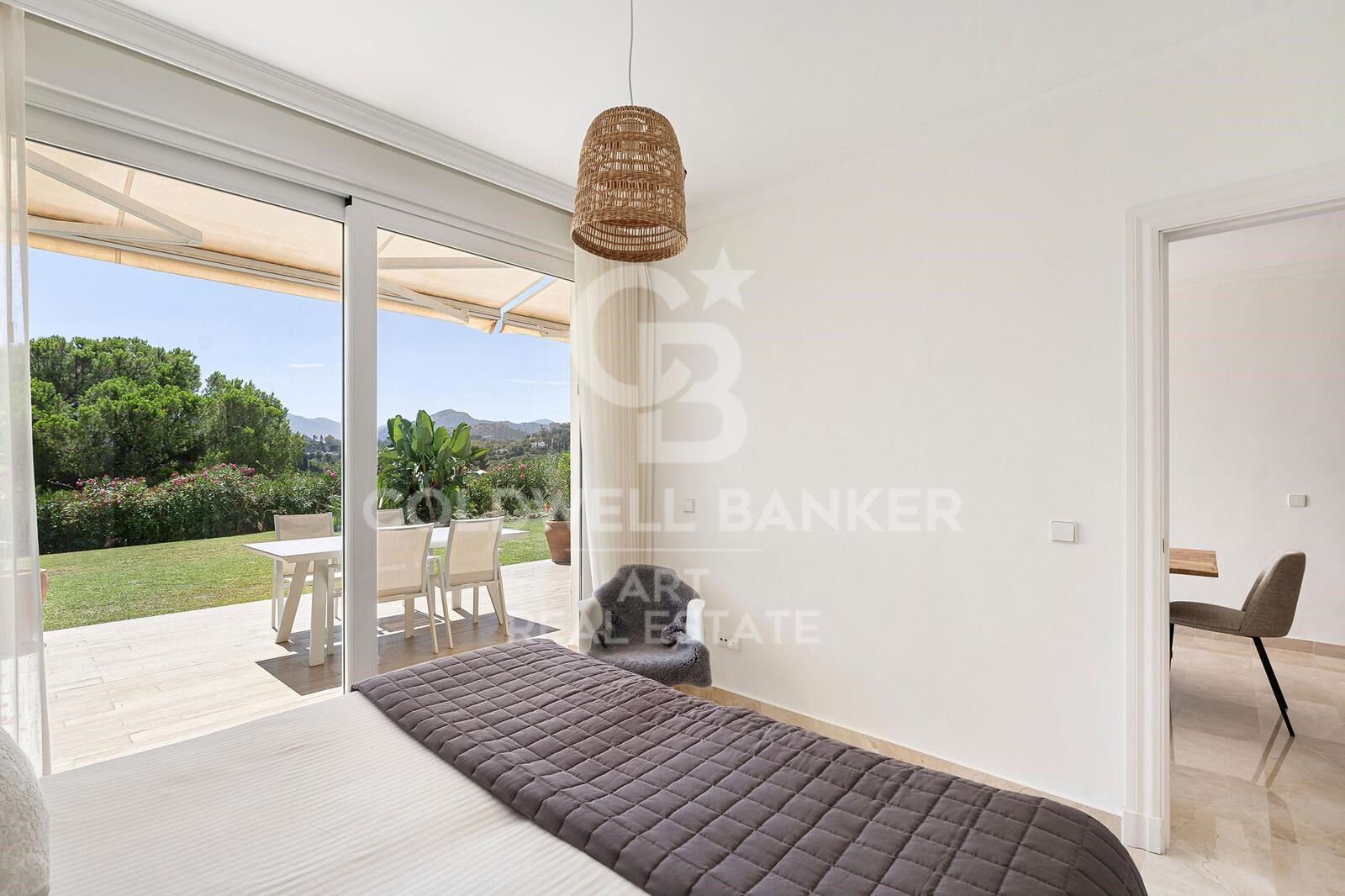 Elegant Modern Living in Terrazas de la Quinta, Benahavís