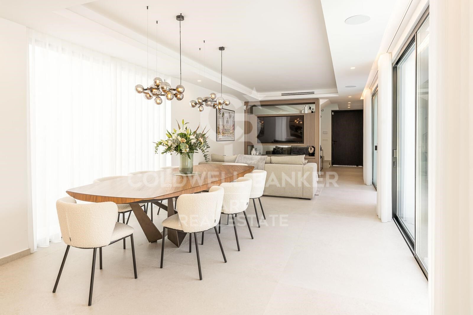 Villa familiale moderne à Nueva Andalucía, Marbella