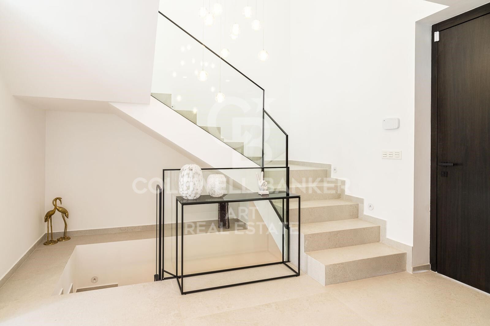 Villa familiale moderne à Nueva Andalucía, Marbella