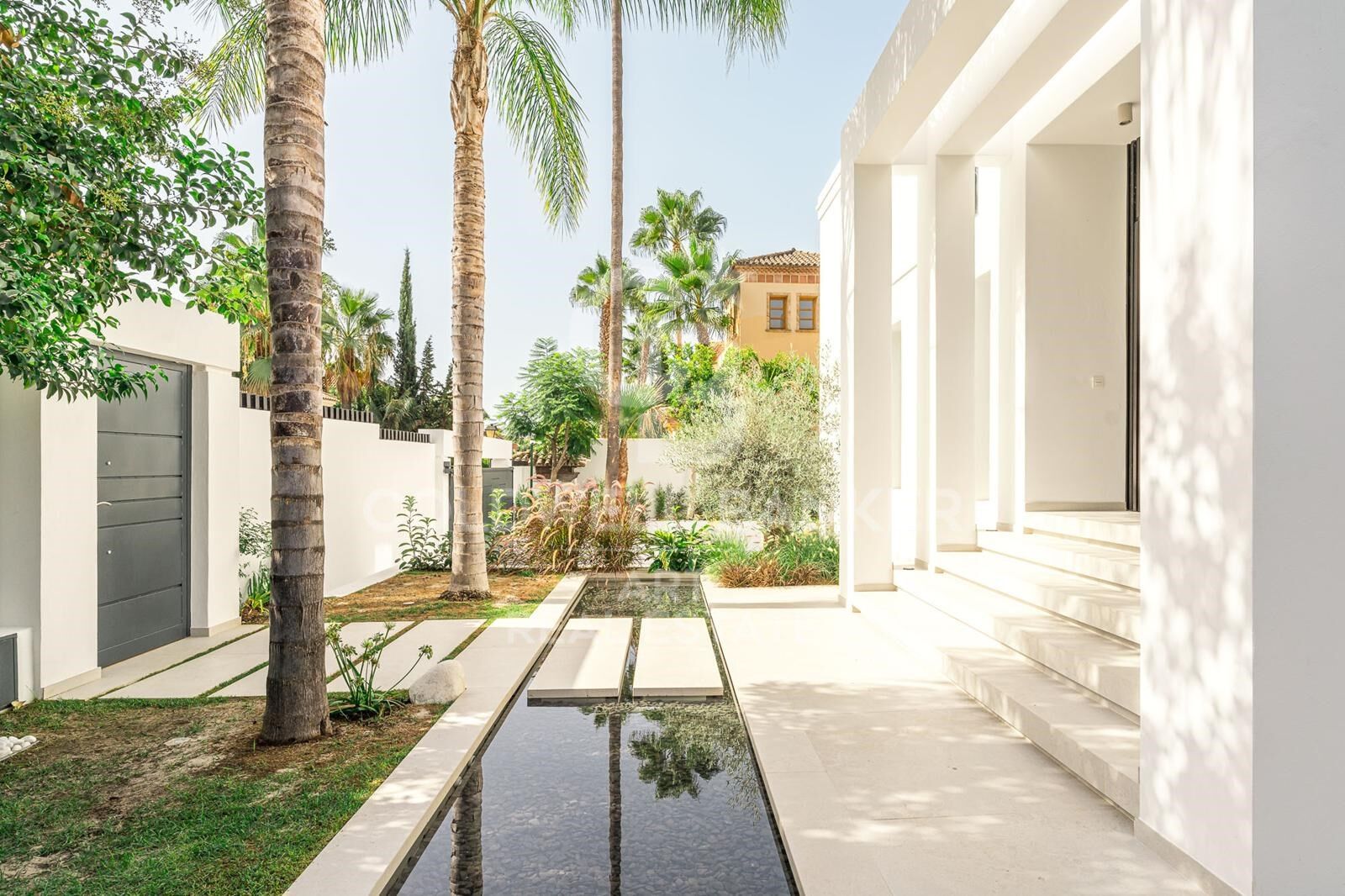 Villa familiale moderne à Nueva Andalucía, Marbella