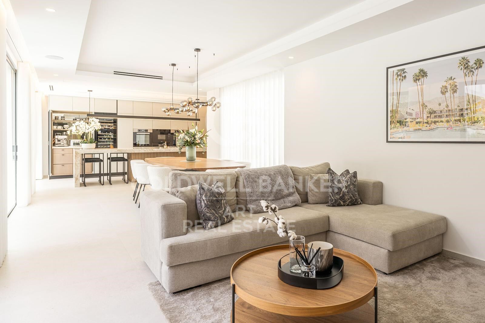 Villa familiale moderne à Nueva Andalucía, Marbella