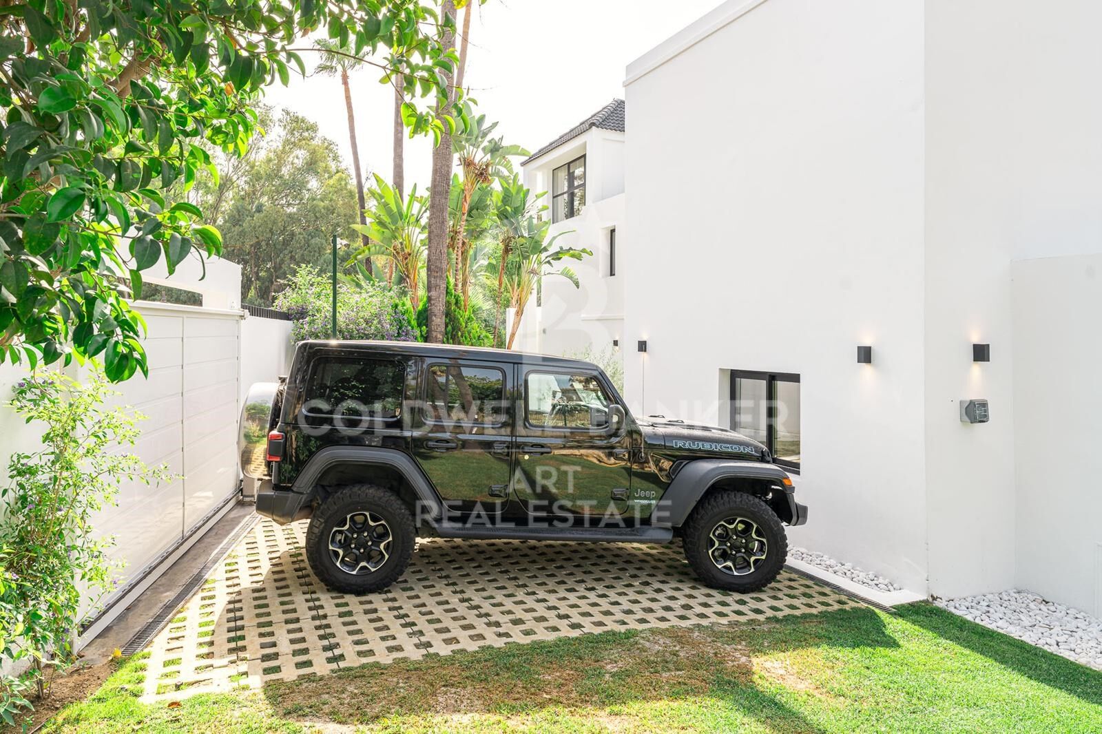 Villa familiale moderne à Nueva Andalucía, Marbella