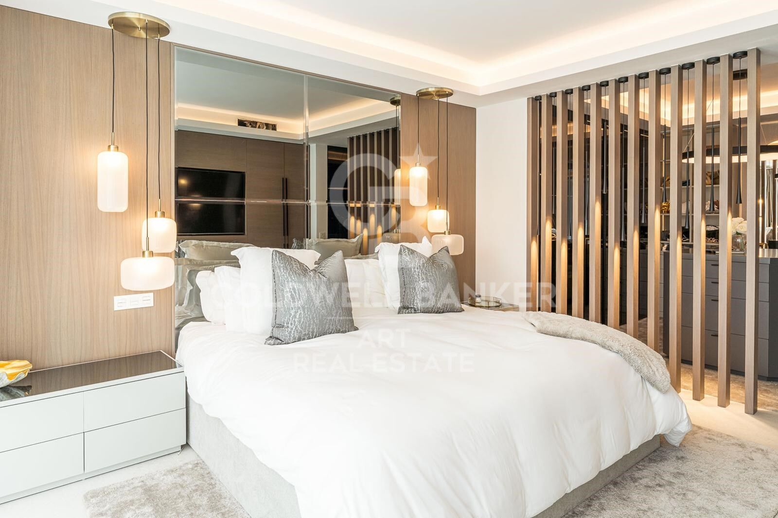 Villa familiale moderne à Nueva Andalucía, Marbella