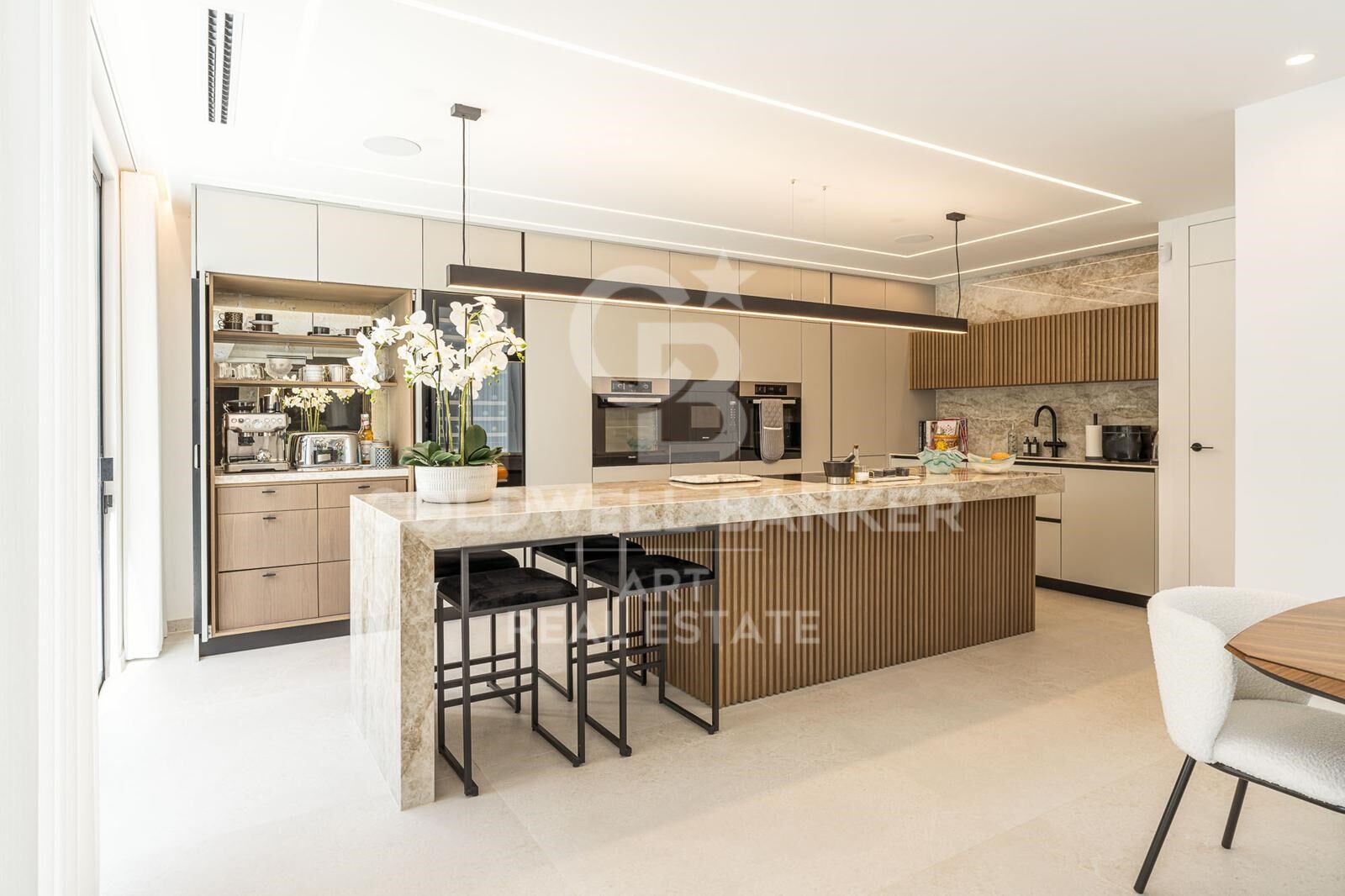 Villa familiale moderne à Nueva Andalucía, Marbella