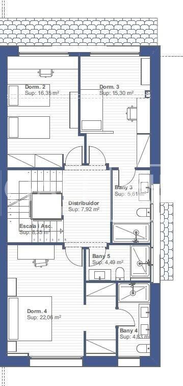 House 4 Bedrooms Sale Ordino