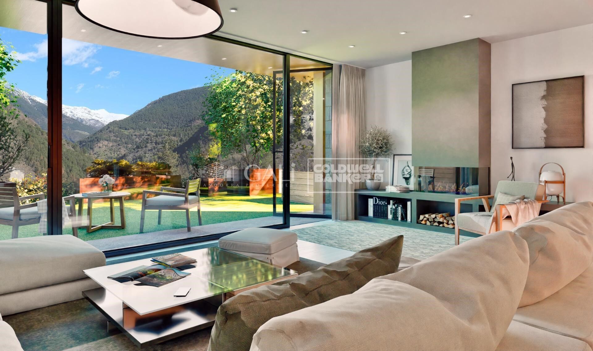 House 4 Bedrooms Sale Ordino