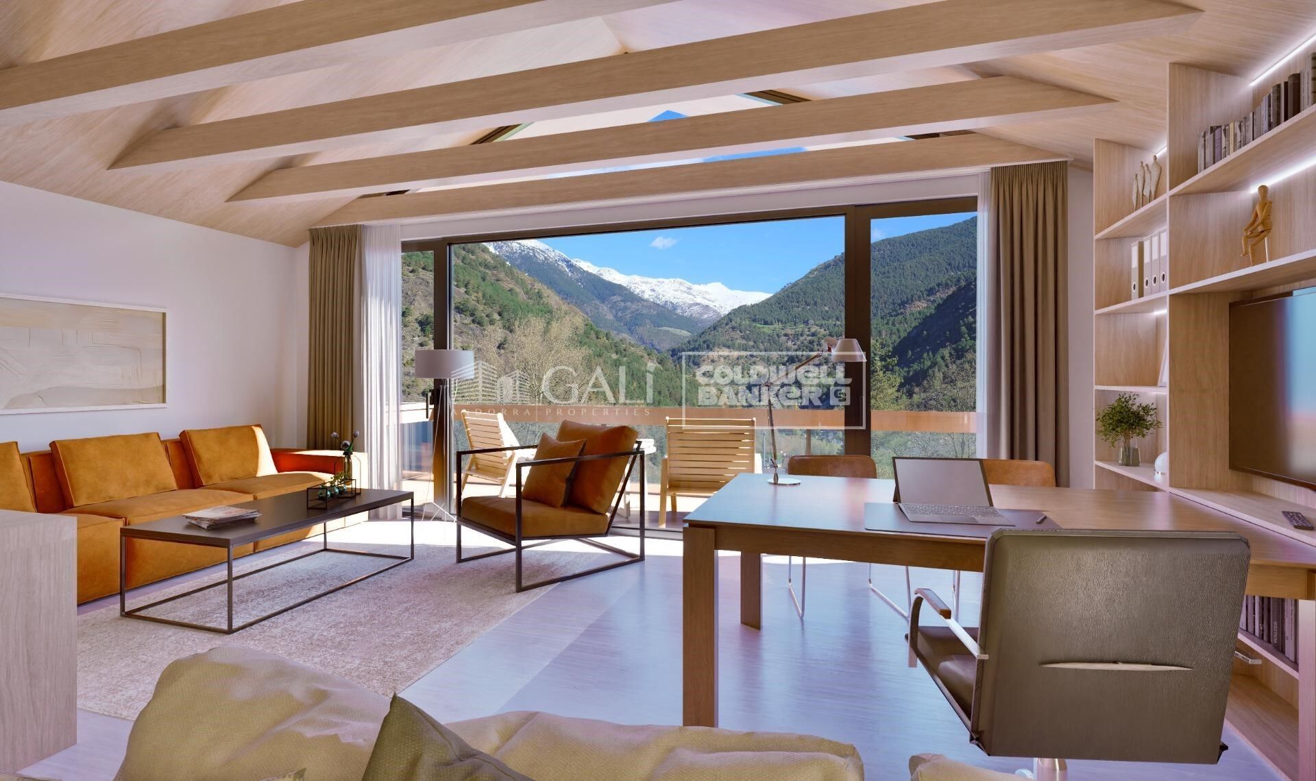 House 4 Bedrooms Sale Ordino