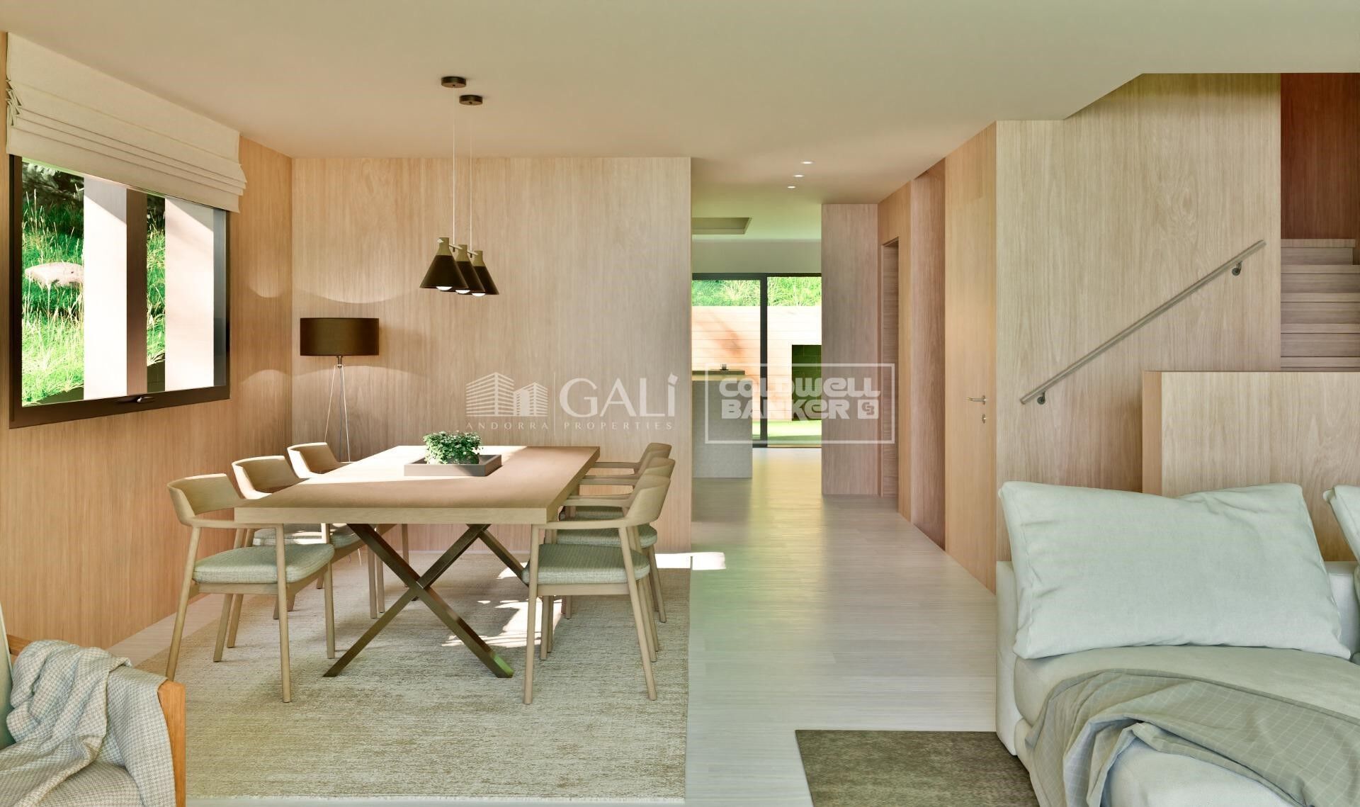 House 4 Bedrooms Sale Ordino