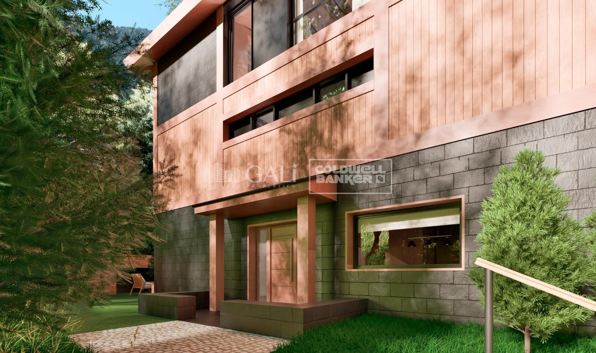 House 4 Bedrooms Sale Ordino