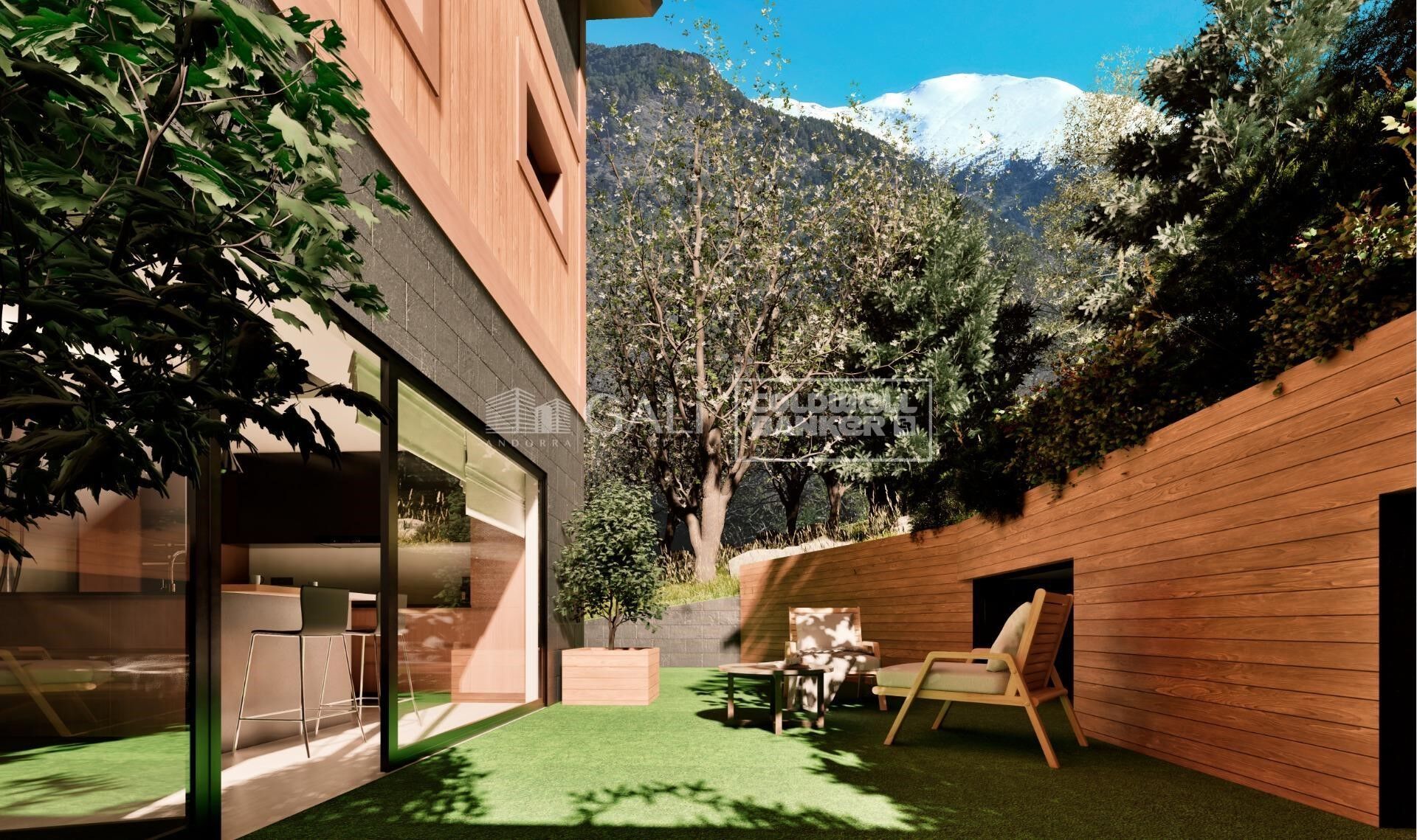 Casa 4 habitaciones Venta Ordino