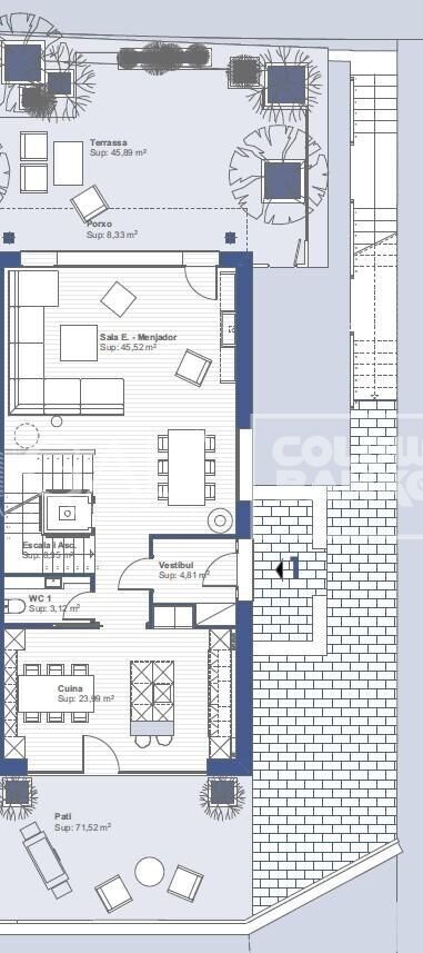 Casa 4 habitaciones Venta Ordino