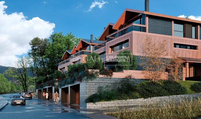 House 4 Bedrooms Sale Ordino