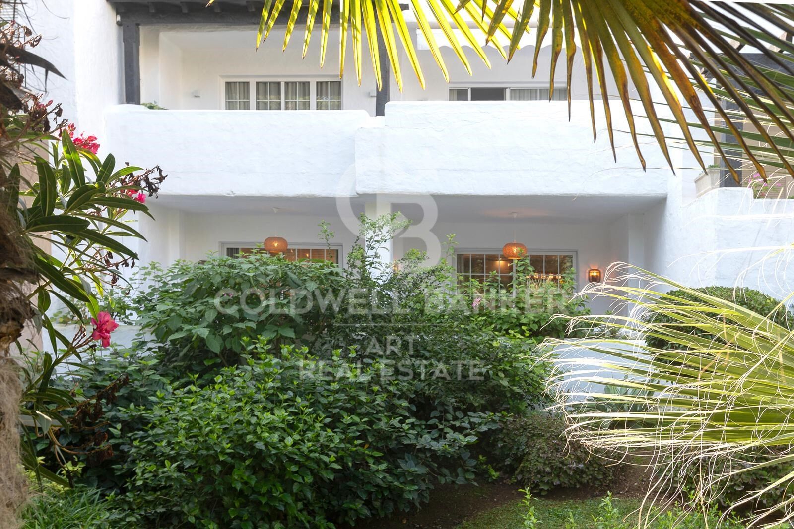 Moderne Wohnung im Herzen von Puente Romano, Marbella