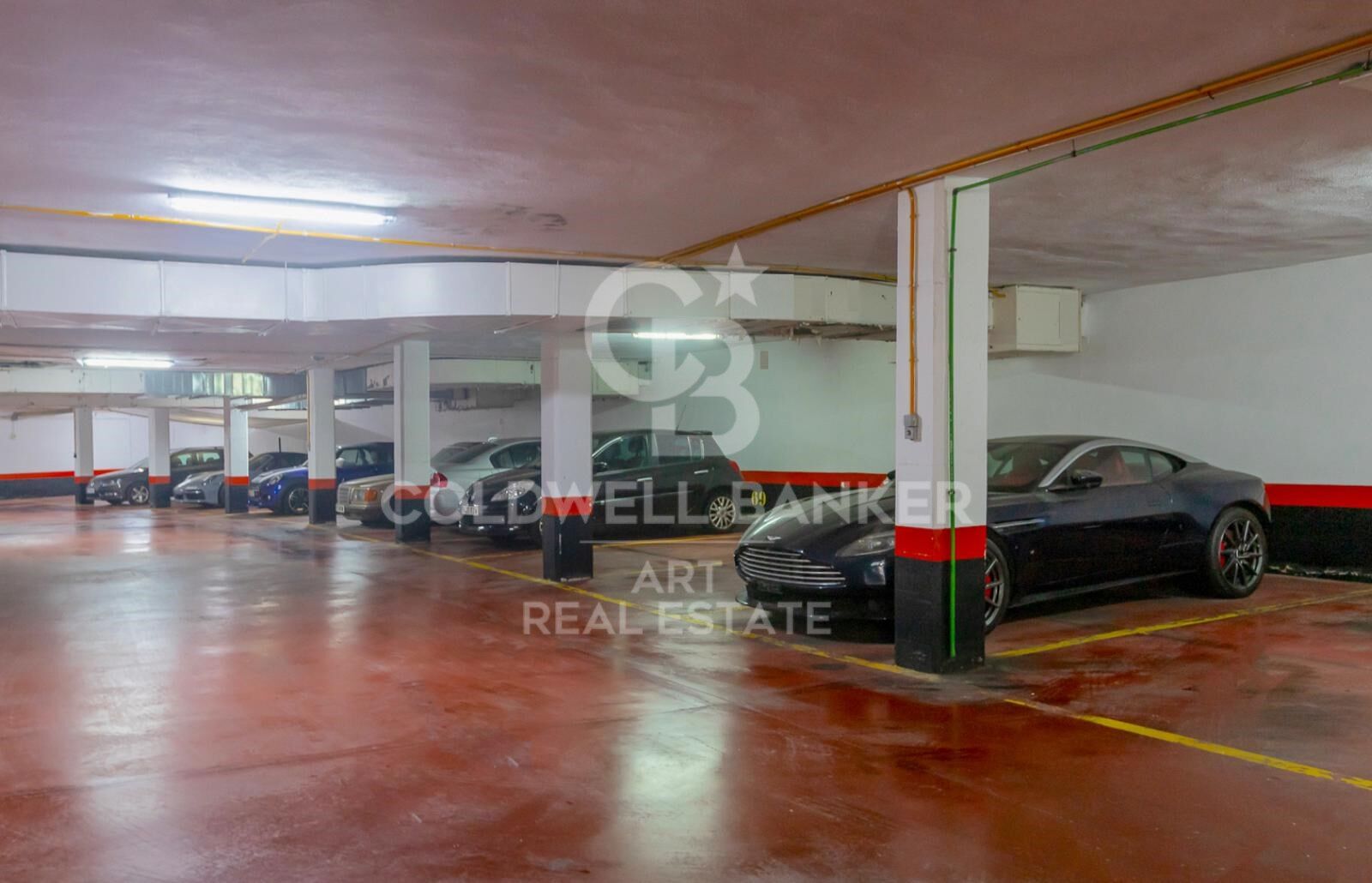 Moderne Wohnung im Herzen von Puente Romano, Marbella