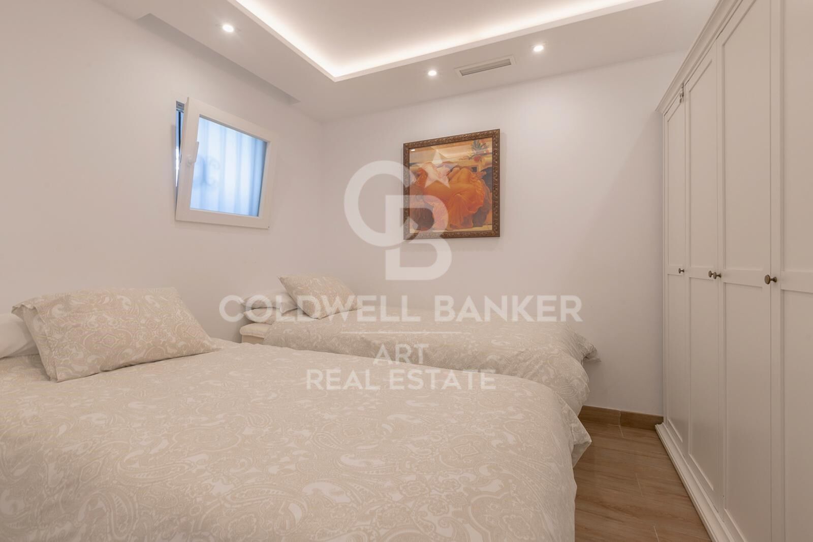 Moderne Wohnung im Herzen von Puente Romano, Marbella