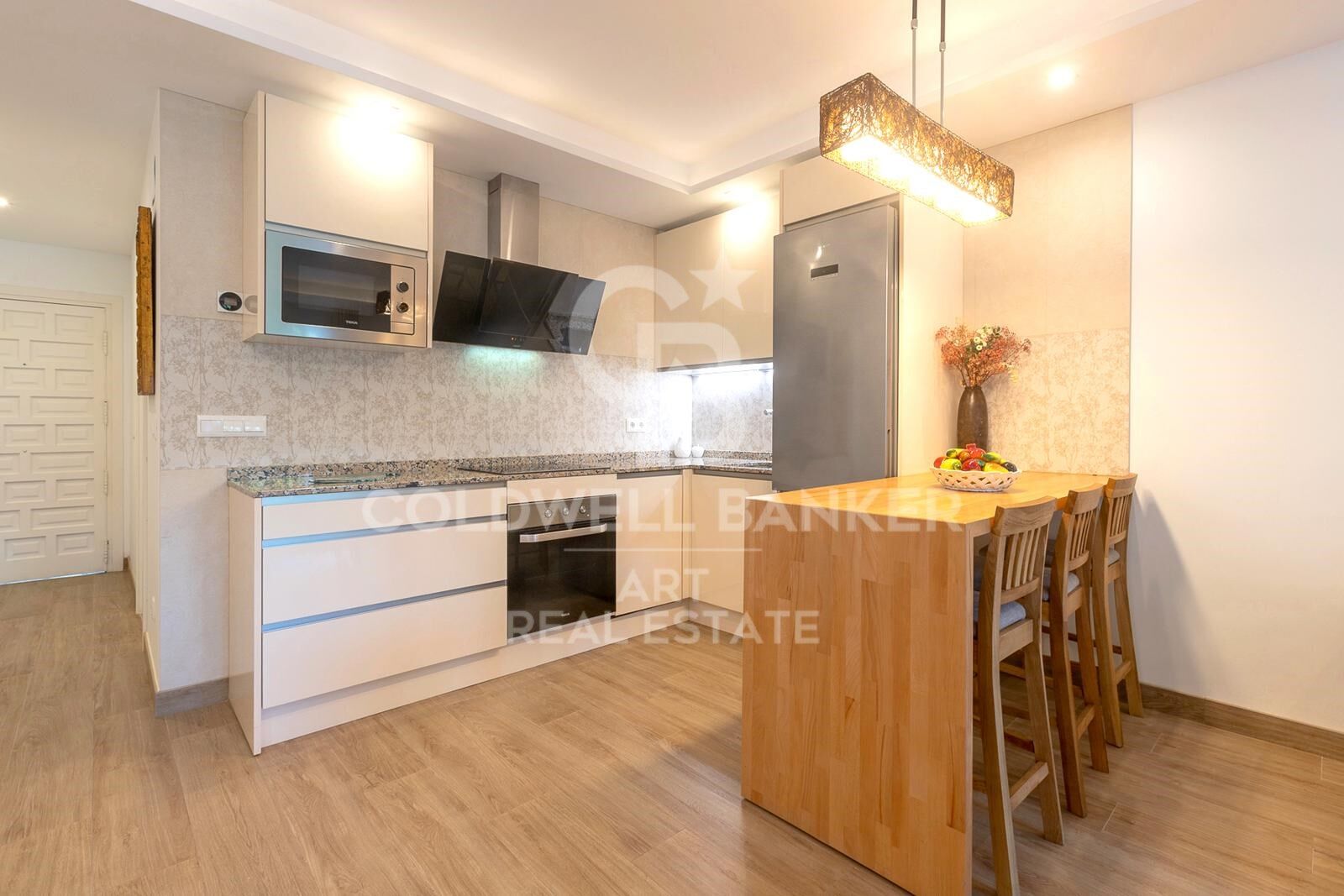 Moderne Wohnung im Herzen von Puente Romano, Marbella