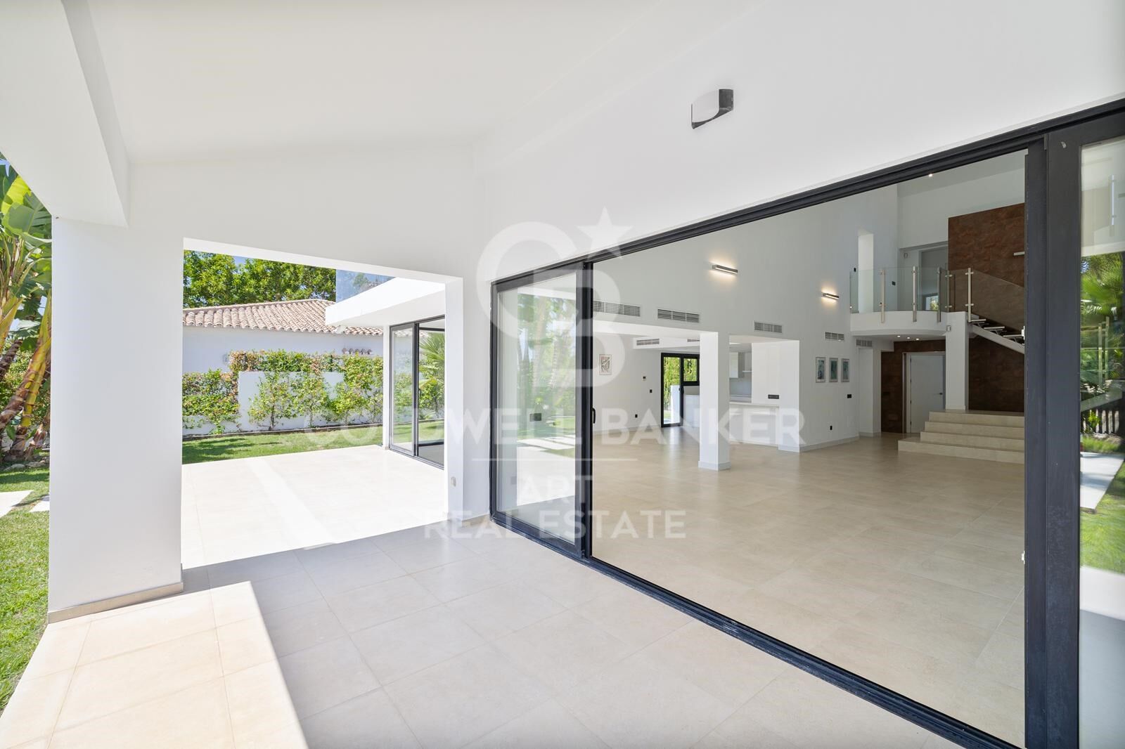 Moderne mediterrane Villa mit Pool und Garten, Linda Vista, San Pedro Alcántara