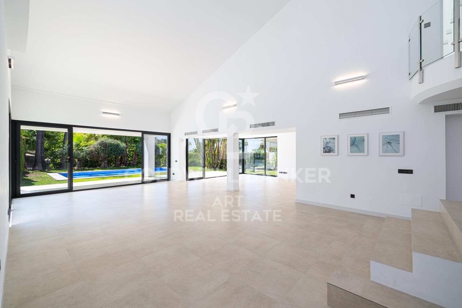 Modern Mediterranean villa with pool & garden, Linda Vista, San Pedro Alcántara