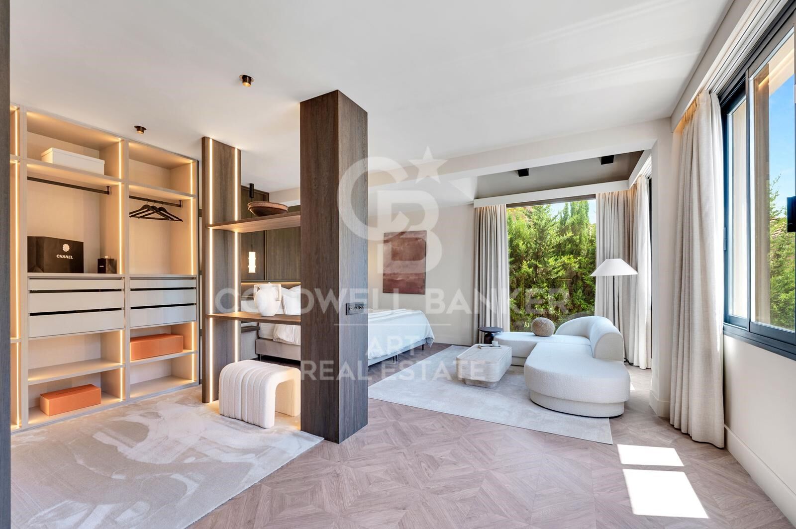 Charming and serene villa near Puerto Banús, Marbella