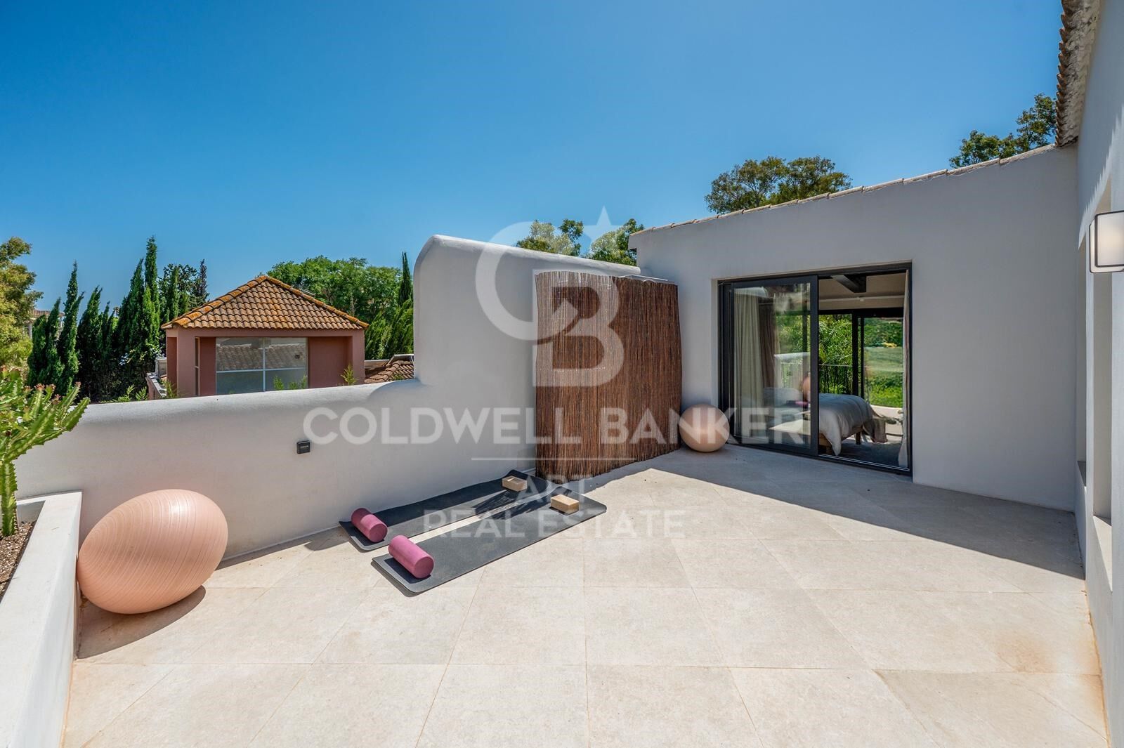 Charming and serene villa near Puerto Banús, Marbella