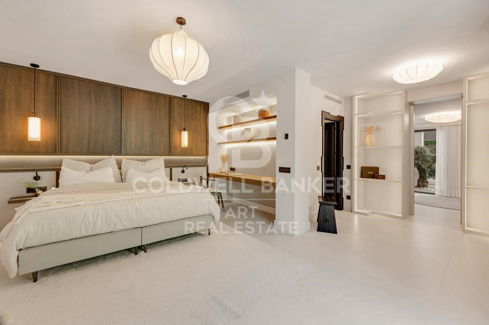 Encantadora y serena villa cerca de Puerto Banús, Marbella