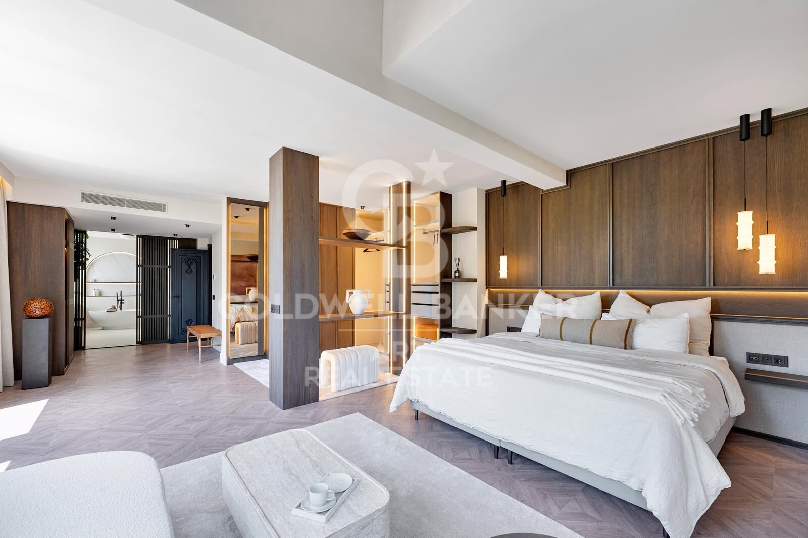 Charmante und ruhige Villa in der Nähe von Puerto Banús, Marbella