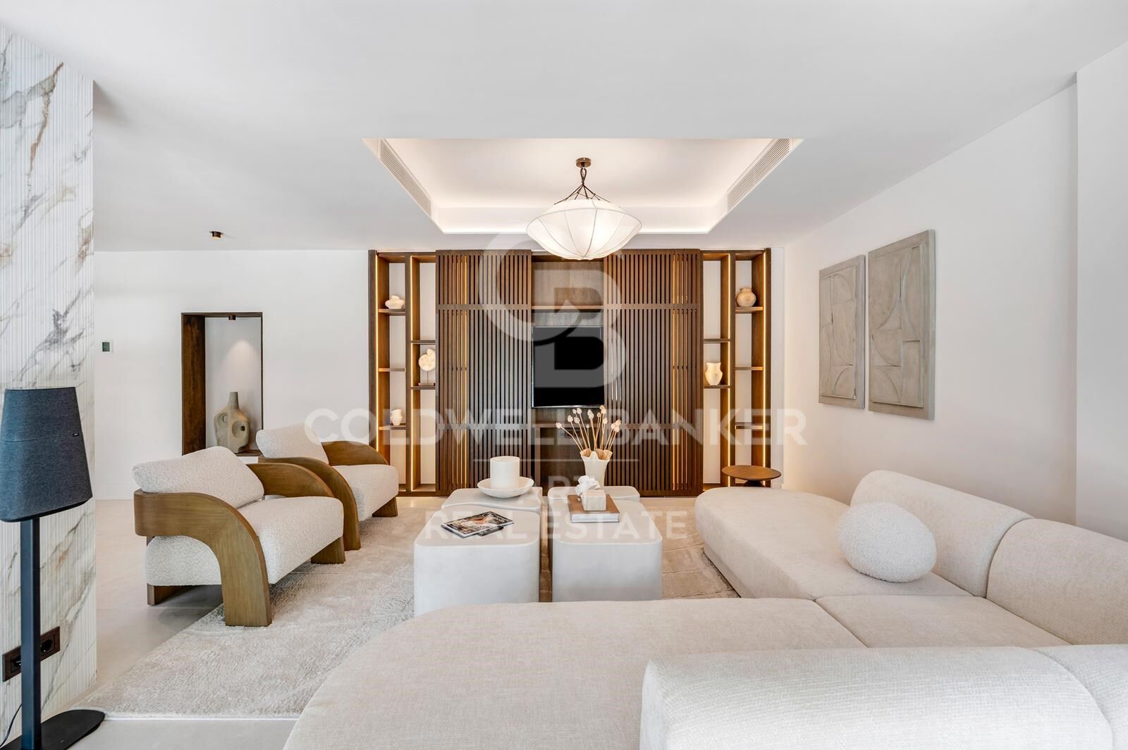 Charmante und ruhige Villa in der Nähe von Puerto Banús, Marbella