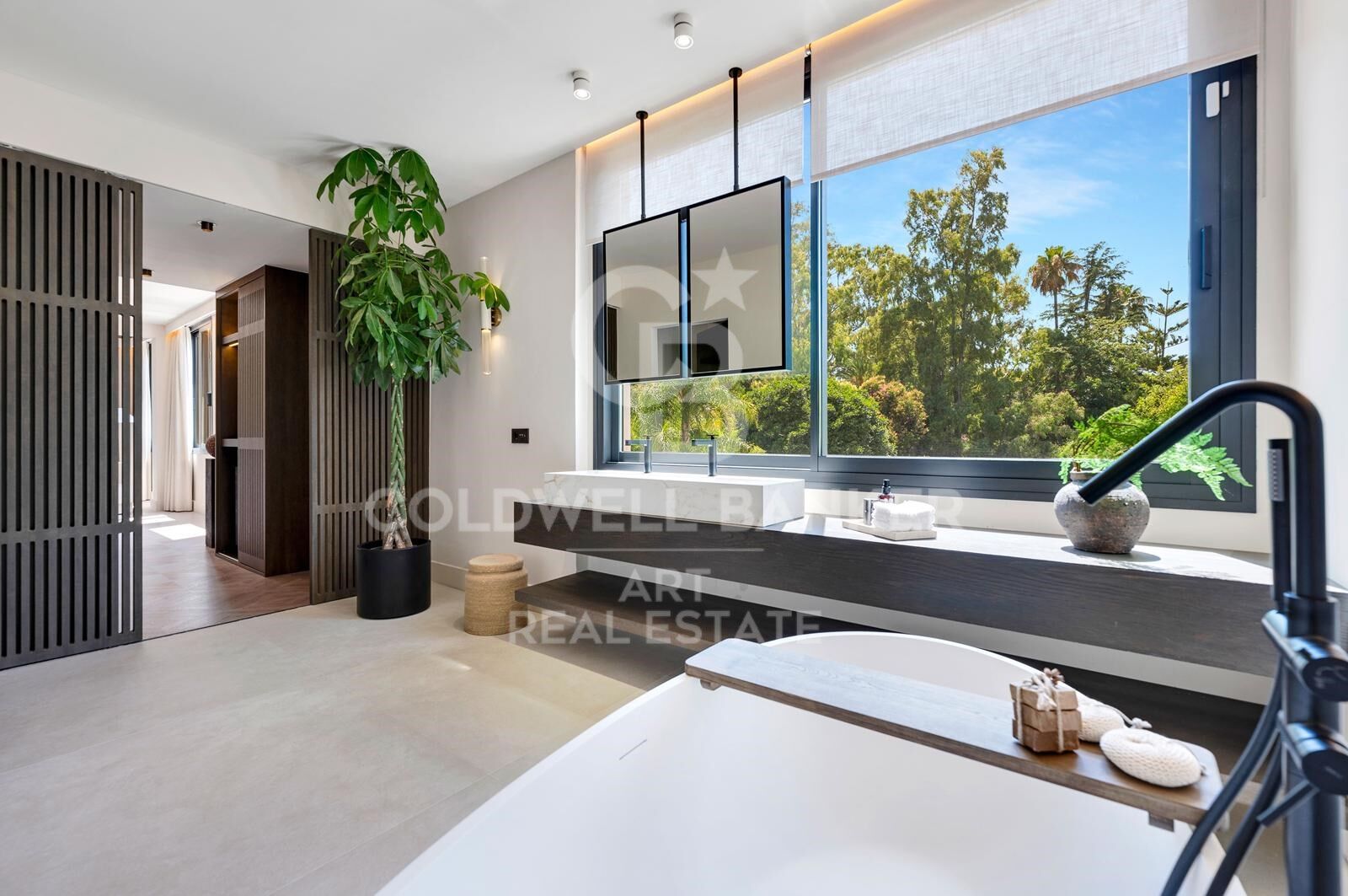 Charmante und ruhige Villa in der Nähe von Puerto Banús, Marbella