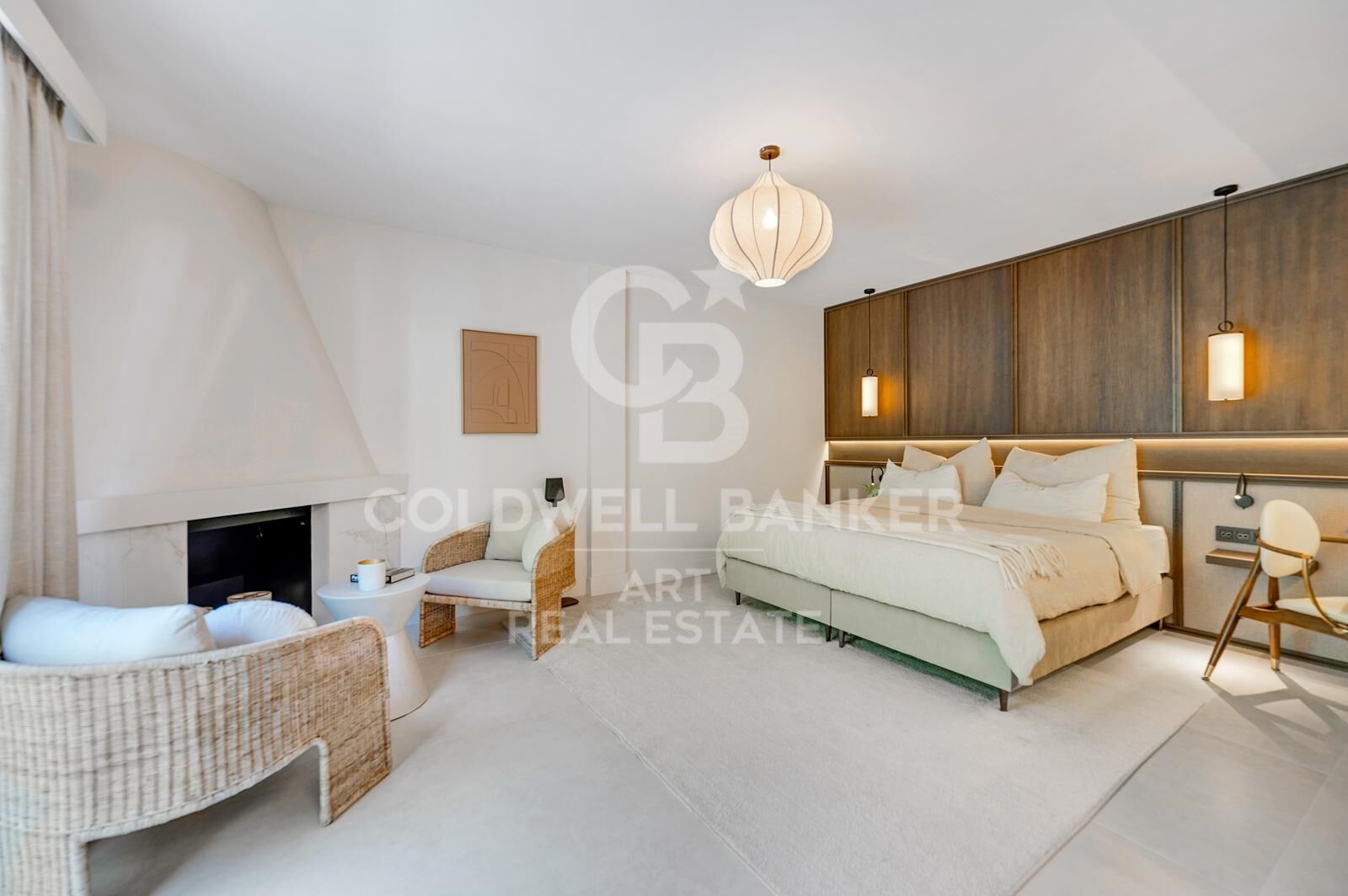 Encantadora y serena villa cerca de Puerto Banús, Marbella
