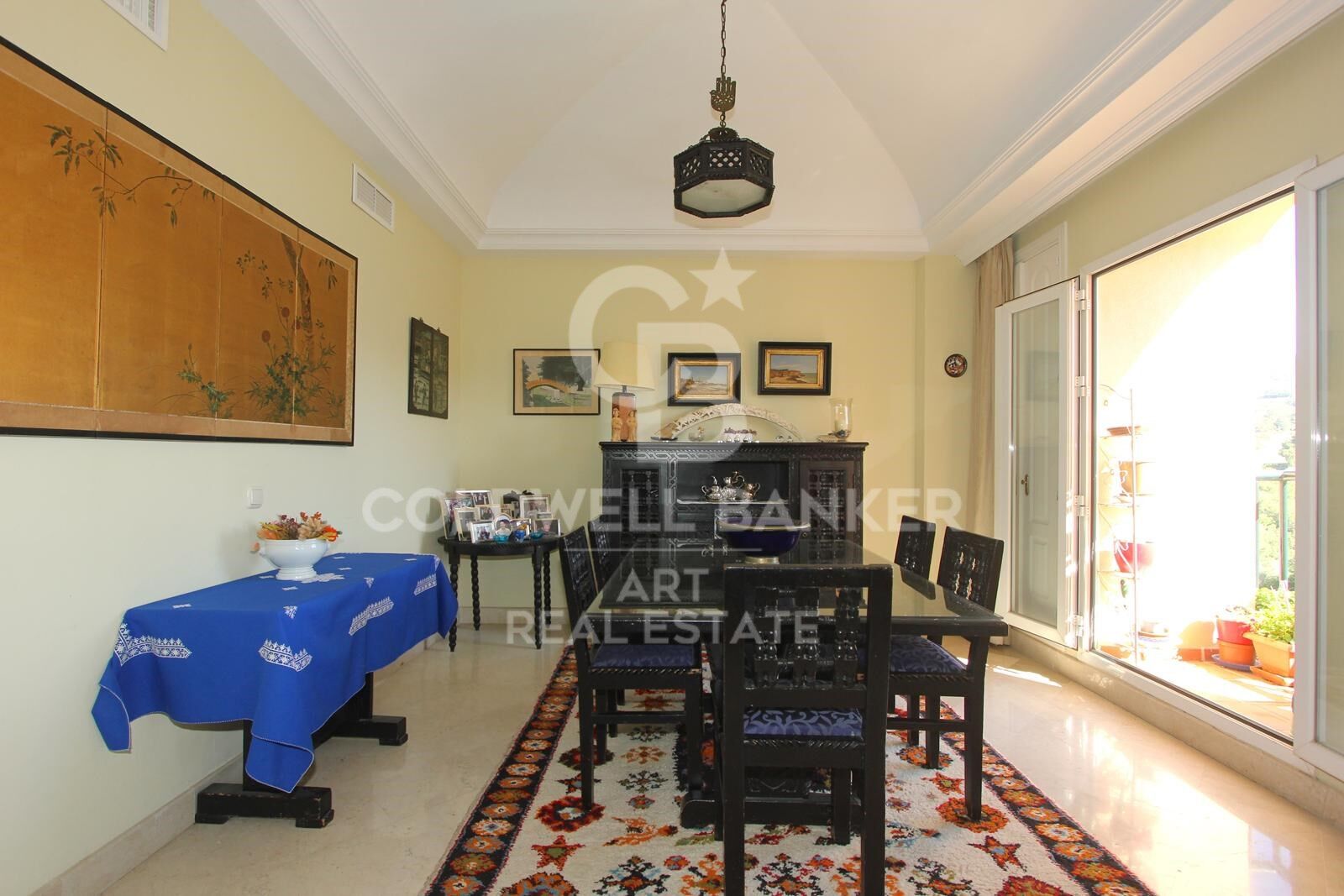 Appartement penthouse avec vues panoramiques à Elviria, Marbella