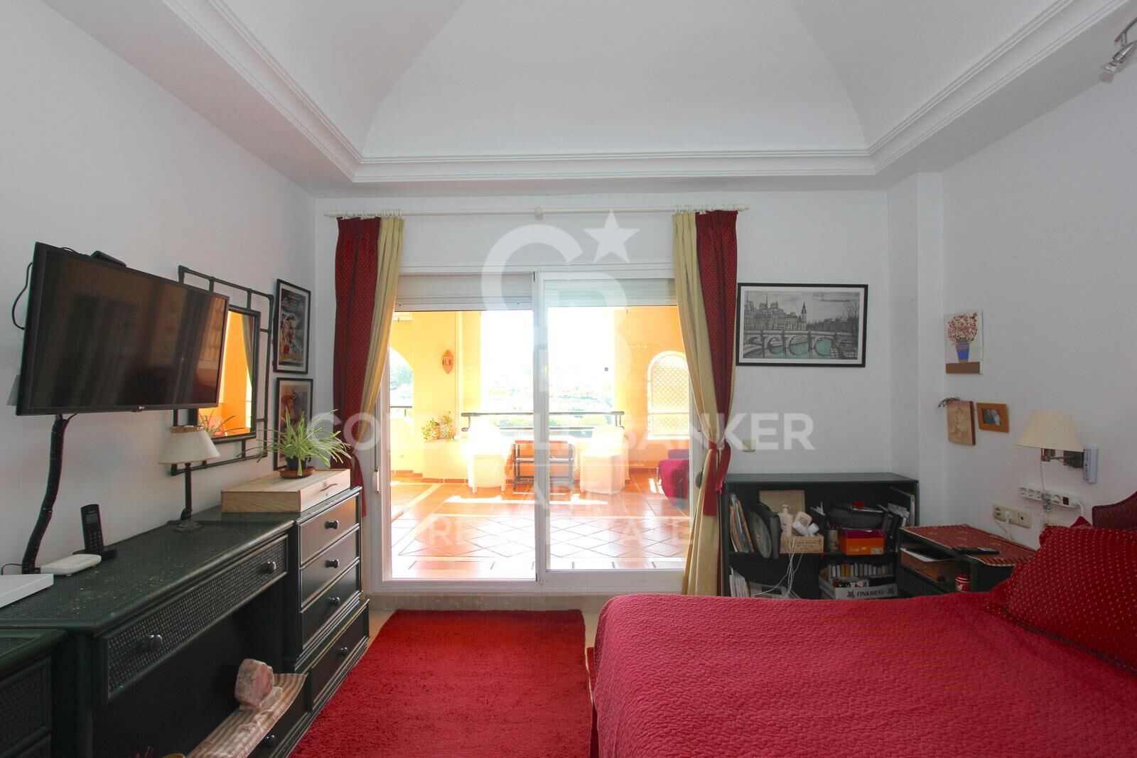 Appartement penthouse avec vues panoramiques à Elviria, Marbella