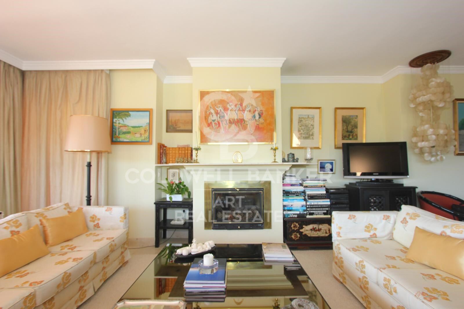 Appartement penthouse avec vues panoramiques à Elviria, Marbella