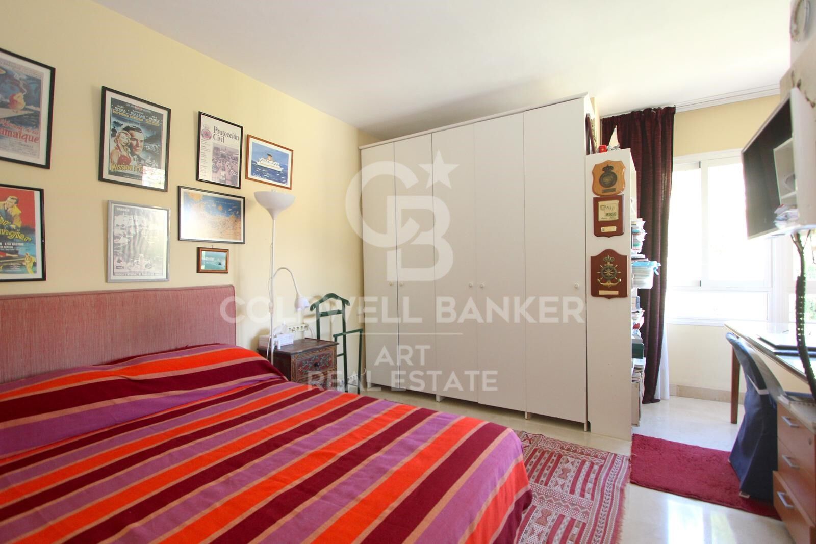 Appartement penthouse avec vues panoramiques à Elviria, Marbella