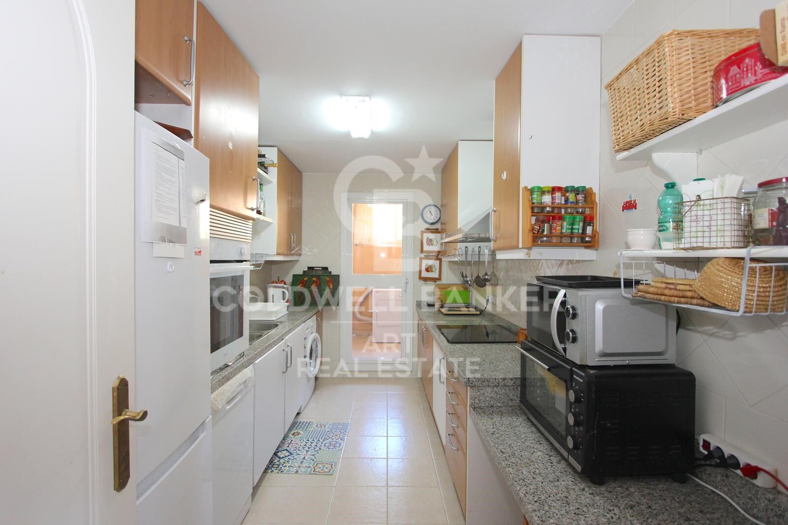Appartement penthouse avec vues panoramiques à Elviria, Marbella