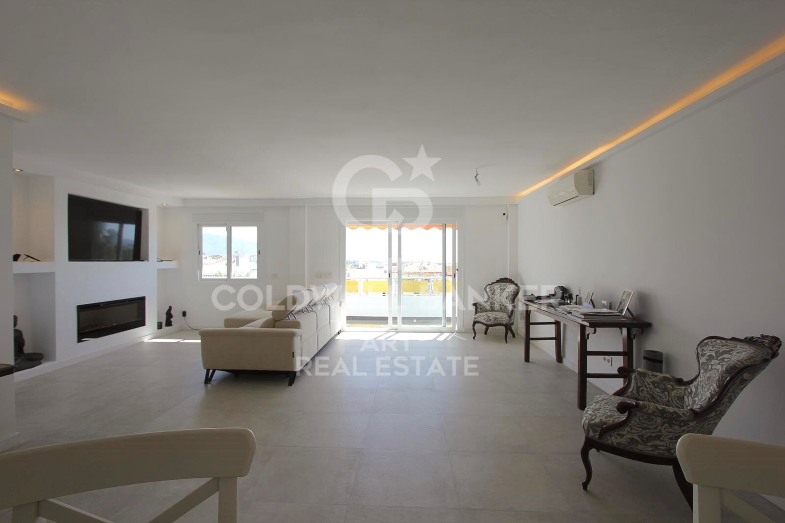 Penthouse in bester Lage an der Avenida Marqués del Duero, San Pedro de Alcántara, Marbella