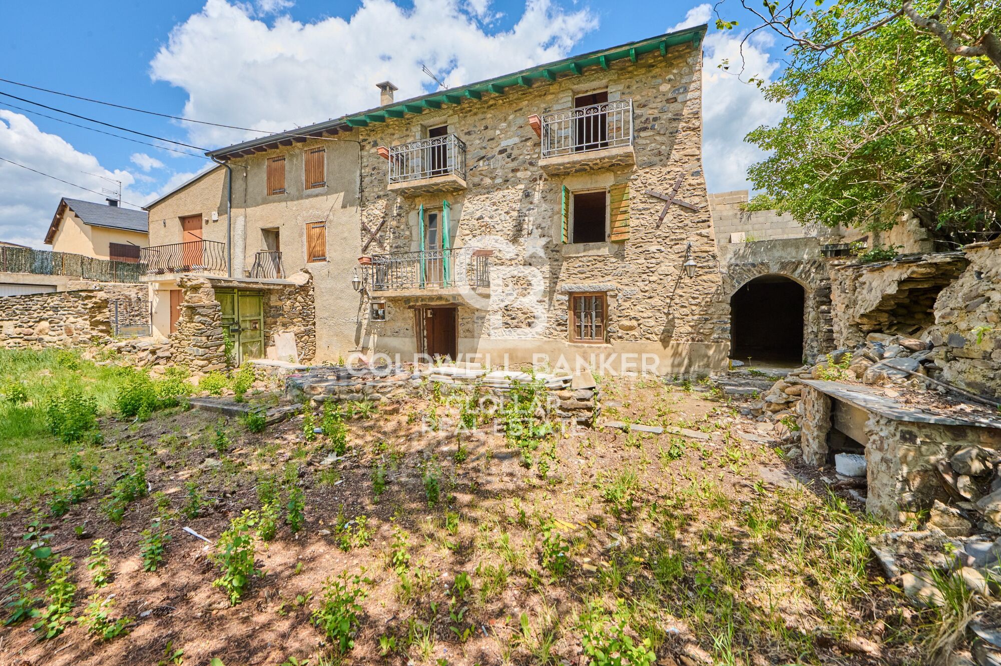 Casa de pueblo para reformar en Estavar