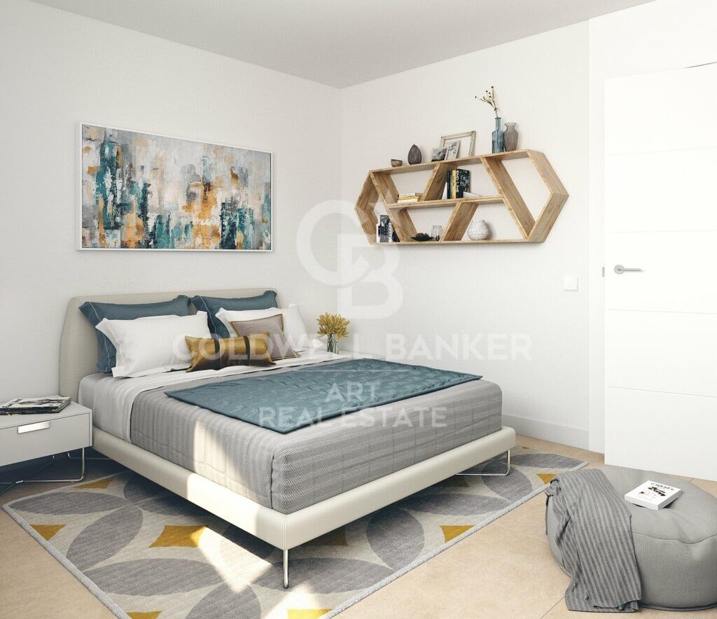 Exklusive Wohnanlage mit Blick auf das Alboran-Meer, Torremolinos