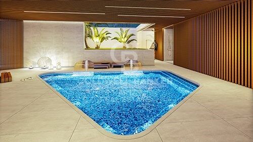 Exklusive Wohnanlage mit Blick auf das Alboran-Meer, Torremolinos