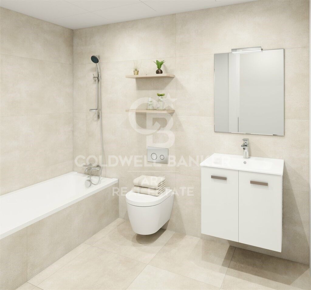 Exklusive Wohnanlage mit Blick auf das Alboran-Meer, Torremolinos