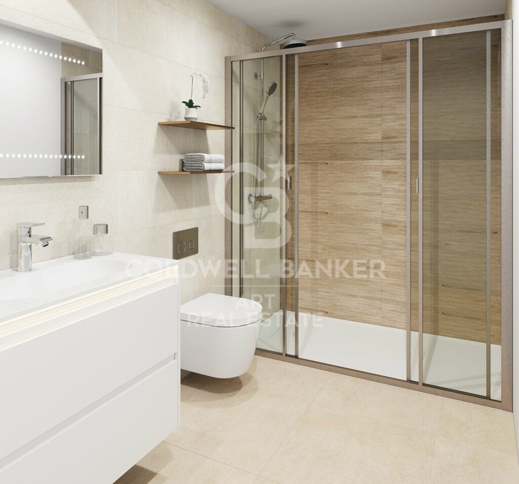 Exklusive Wohnanlage mit Blick auf das Alboran-Meer, Torremolinos