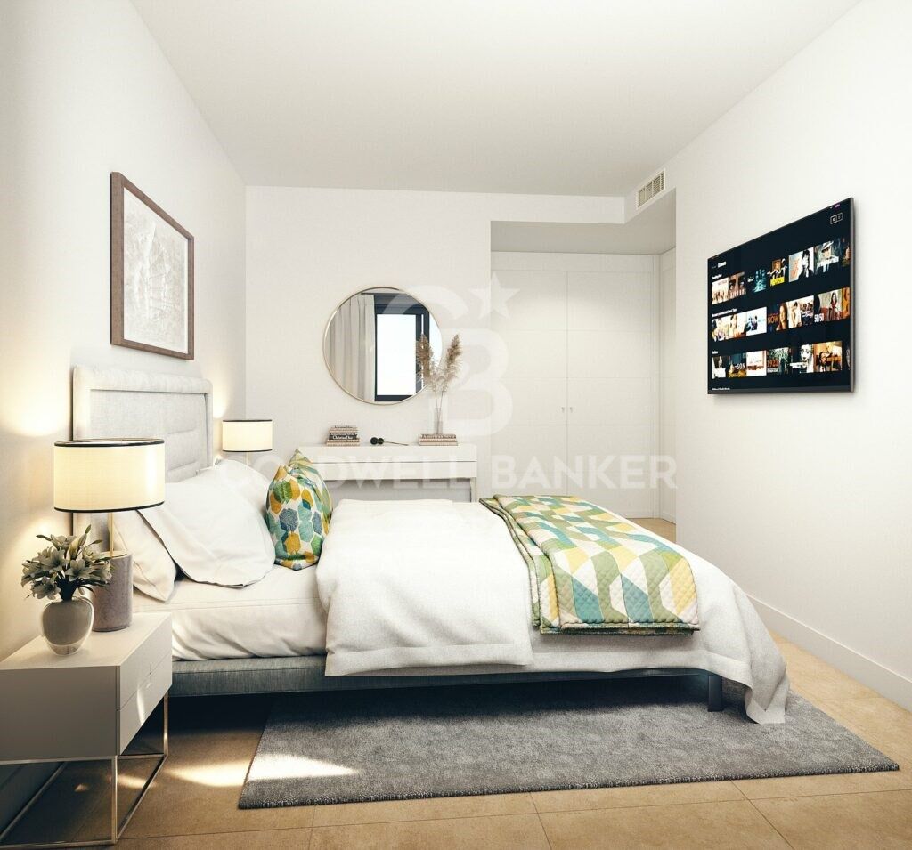 Exklusive Wohnanlage mit Blick auf das Alboran-Meer, Torremolinos