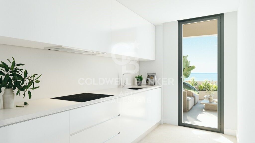 Exklusive Wohnanlage mit Blick auf das Alboran-Meer, Torremolinos