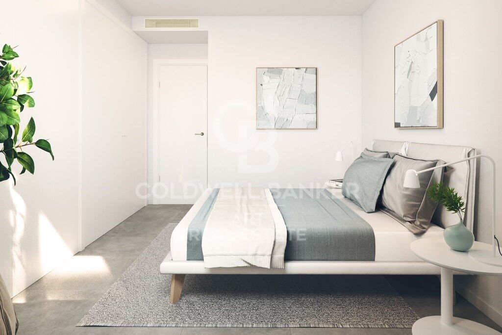 Incroyable appartement neuf en front de mer à Torremolinos