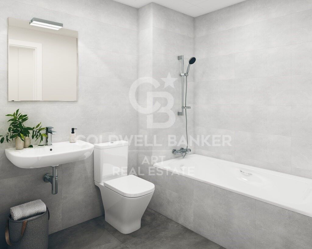 Incroyable appartement neuf en front de mer à Torremolinos