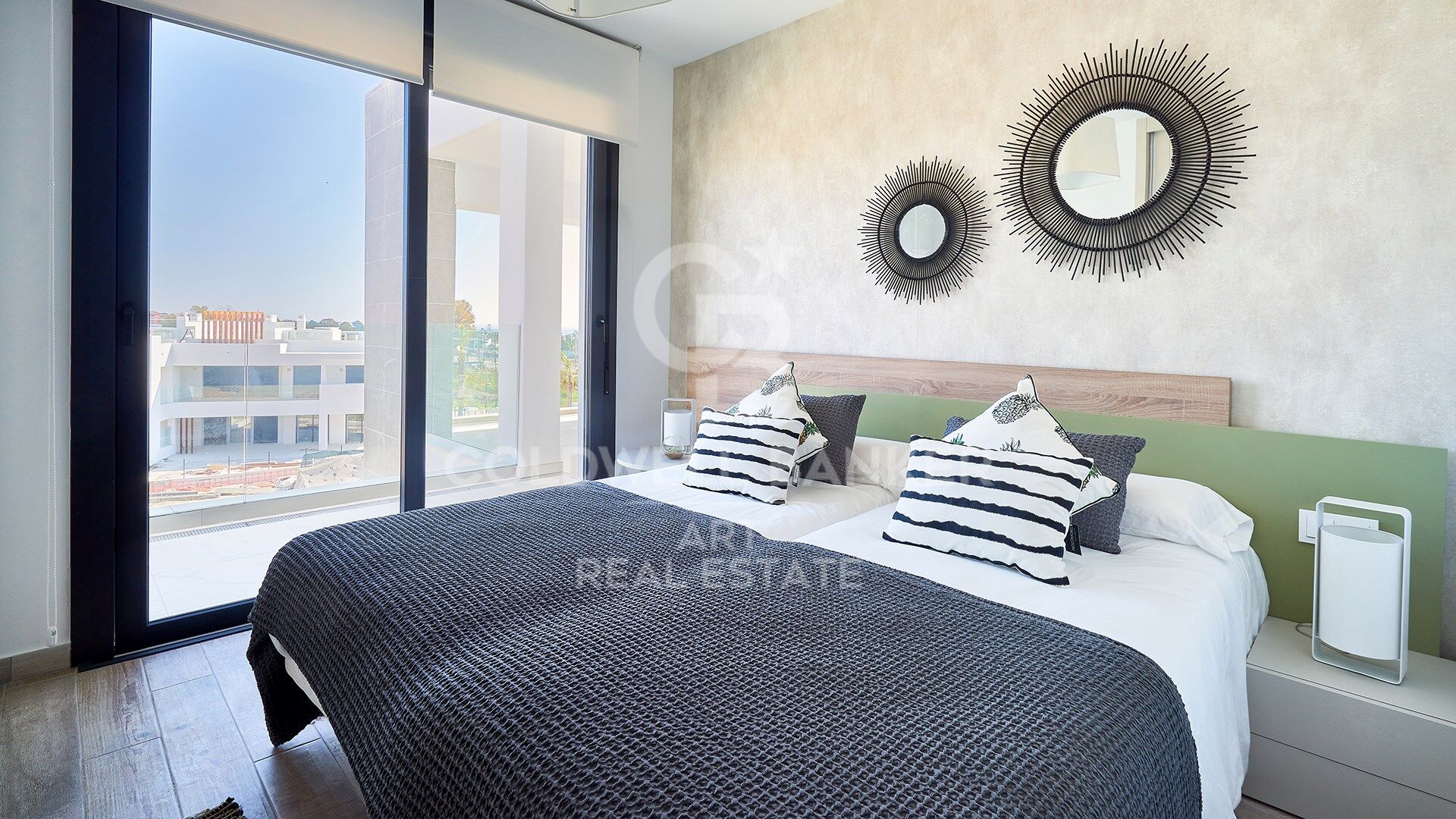 Spektakuläre Neubauwohnung in Estepona