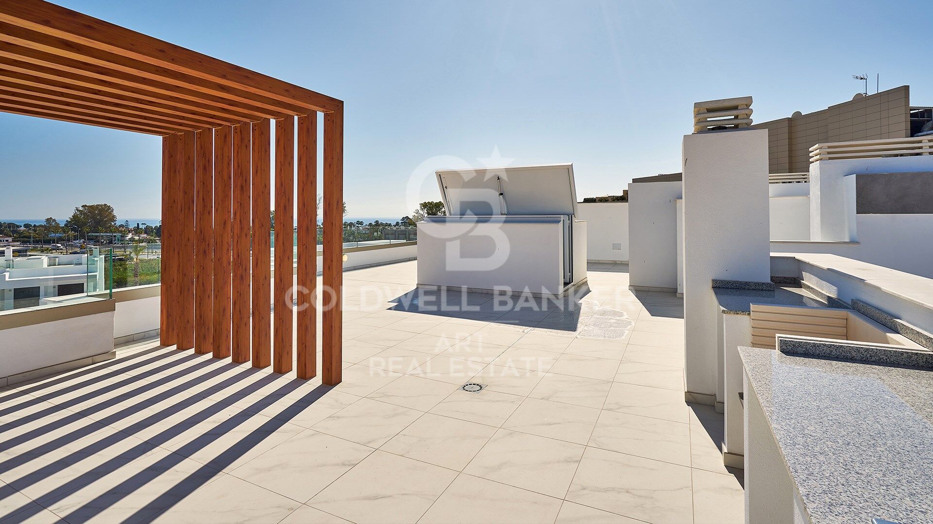 Spectaculaire appartement neuf à Estepona