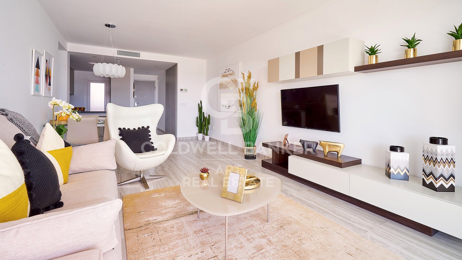 Spectaculaire appartement neuf à Estepona
