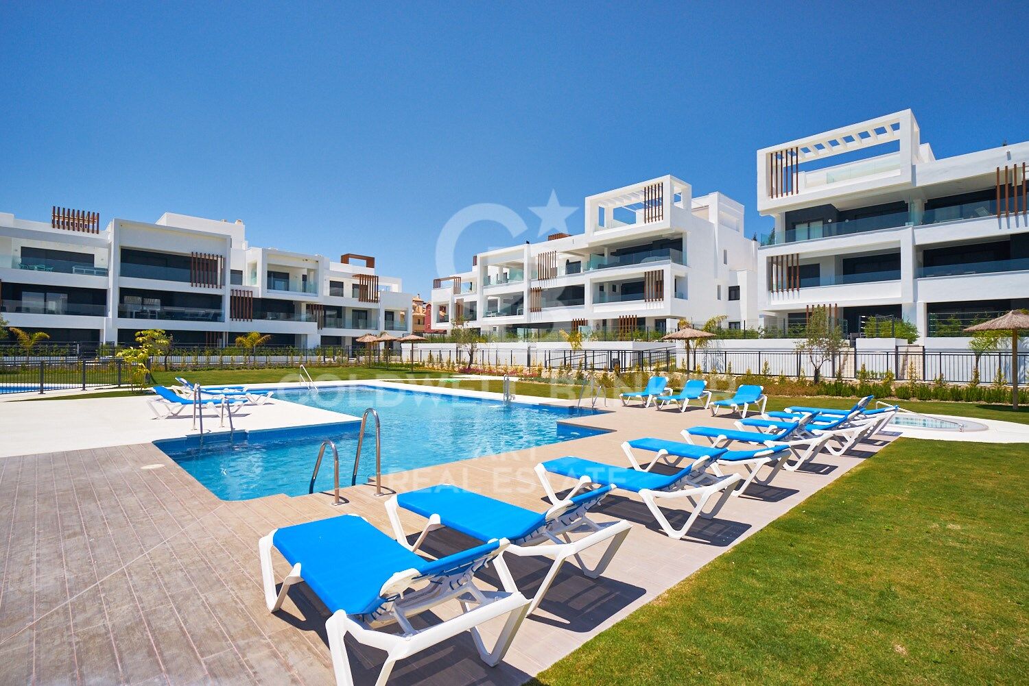 Spectaculaire appartement neuf à Estepona