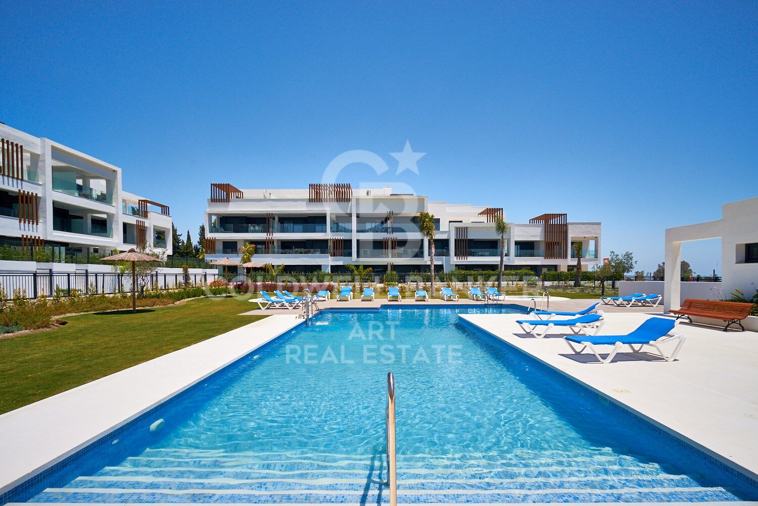 Spectaculaire appartement neuf à Estepona