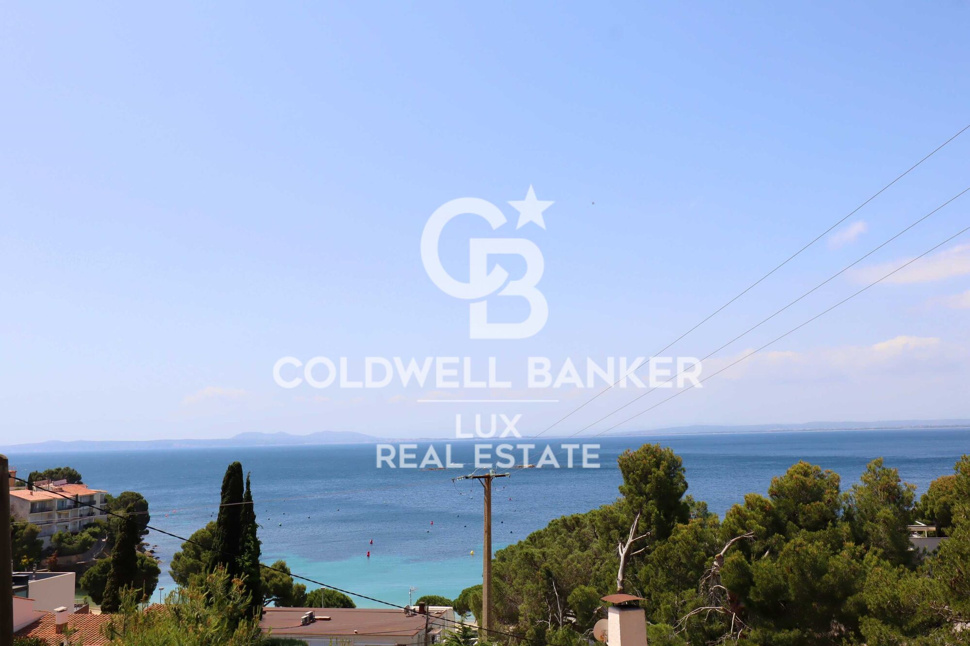 Maison avec garage et vue mer à Canyelles, Roses